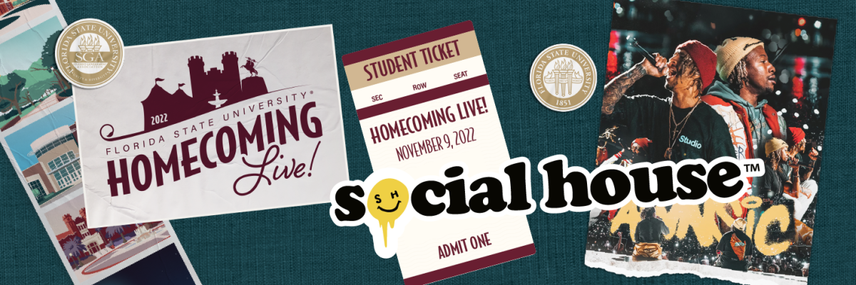Homecoming Live Nov 9