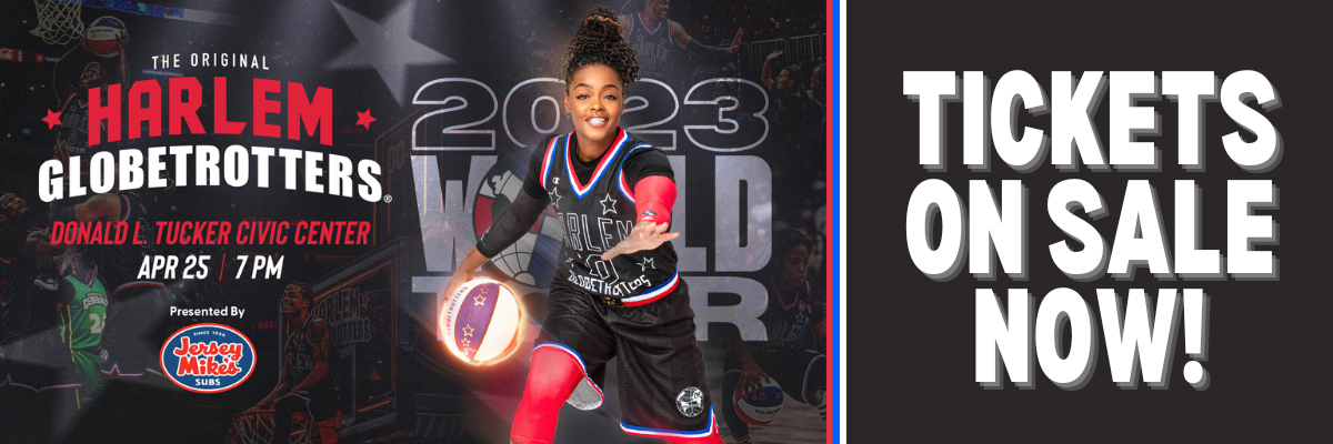 Harlem Globetrotters Ticket's on Sale Now