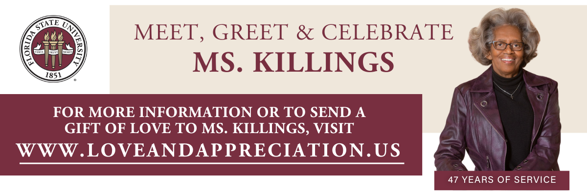 You're Invited: Ms. Eva Killings 'Love and Appreciation Celebration'