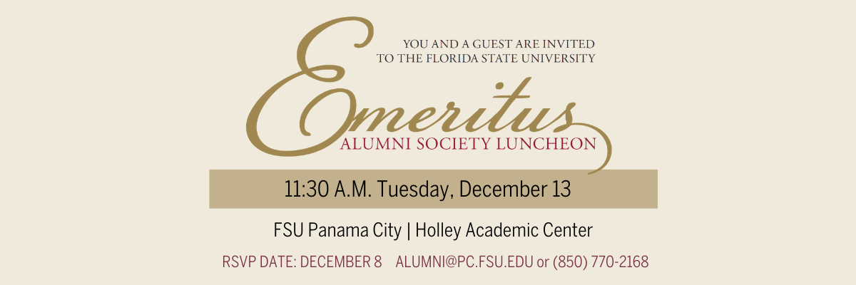 Emeritus Luncheon
