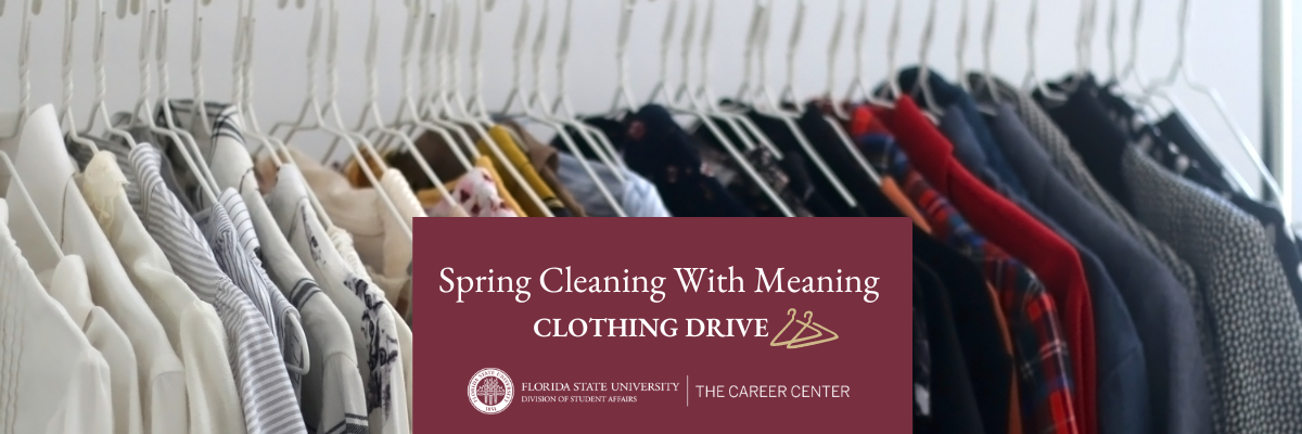 Clothing Drive