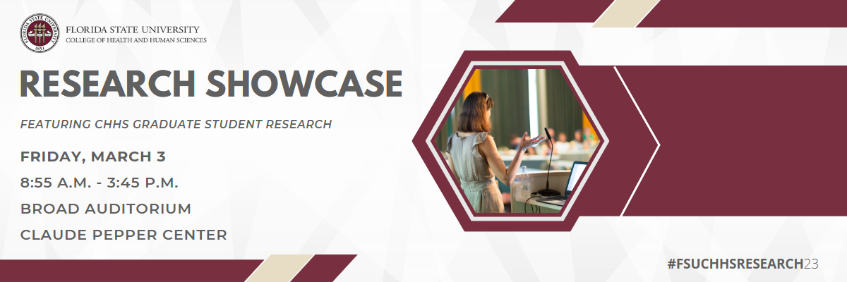 CHHS Research Showcase 2023
