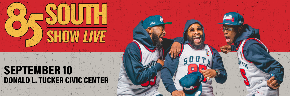 85 South is Returning to the Tucker Center This Fall