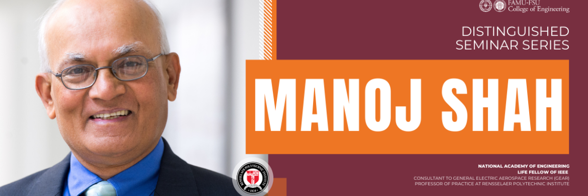 Manoj Shah Lecture 