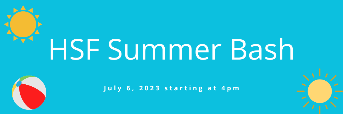 HSF Summer Bash