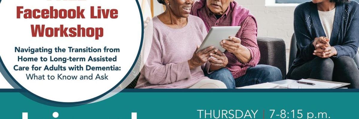ACTS 2 Live Facebook Workshop
