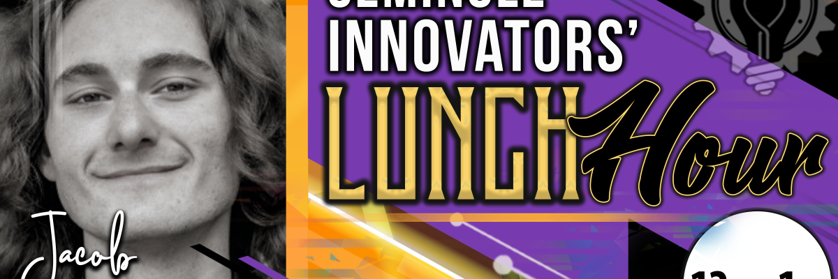 Lunch Hour featuring Jacob Javor 