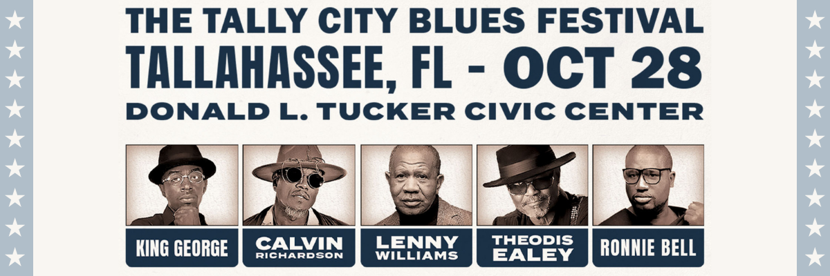 Tally City Blues Festival