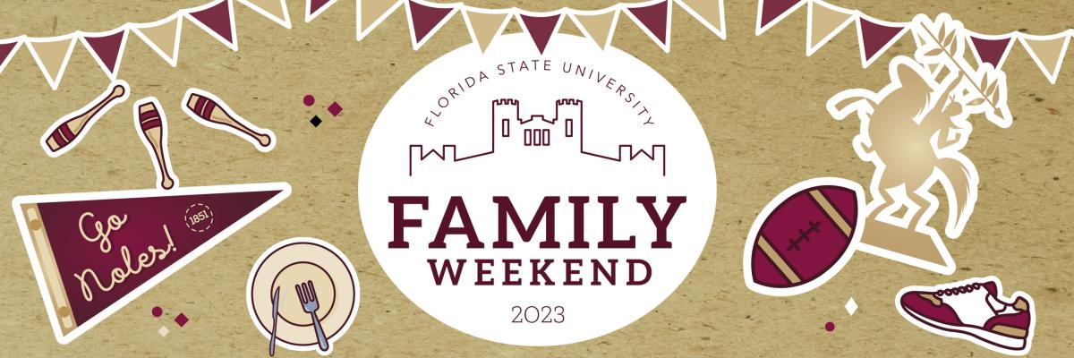 Volunteers Needed - FSU Family Weekend
