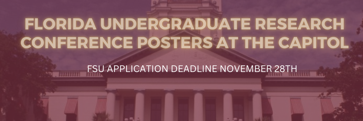 posters at the capitol