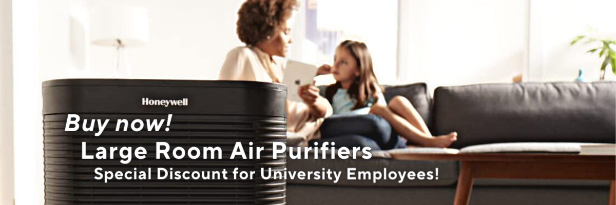 Special Offer - Large Room Air Purifiers