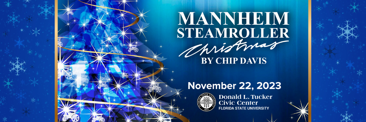  Mannheim Steamroller Christmas Banner