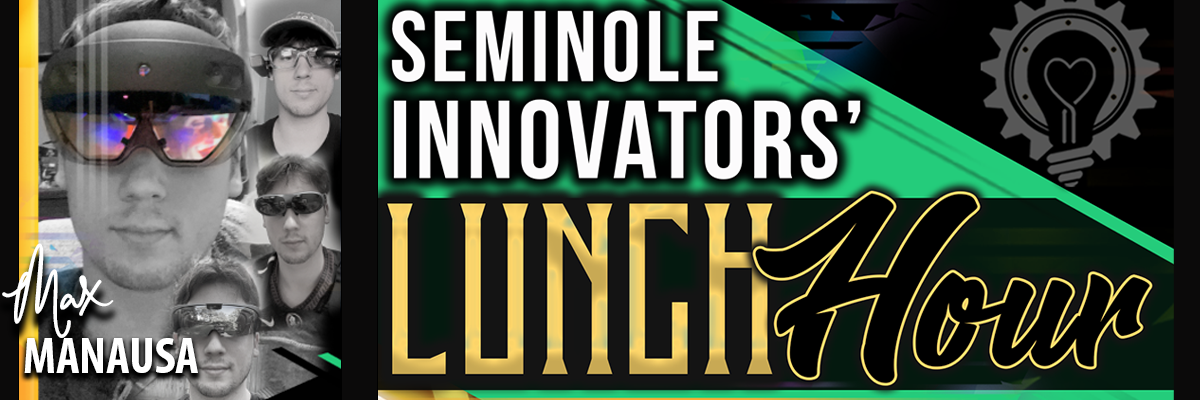 Lunch Hour featuring Max