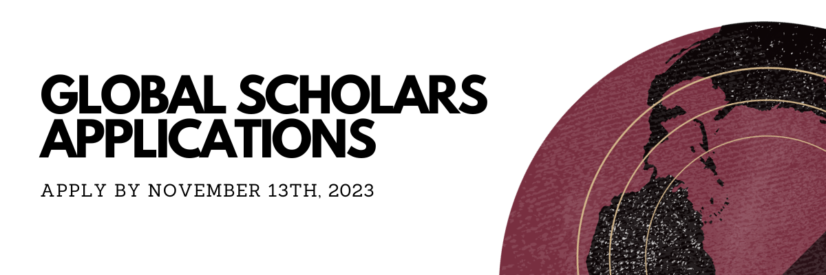 Global Scholars Applications 