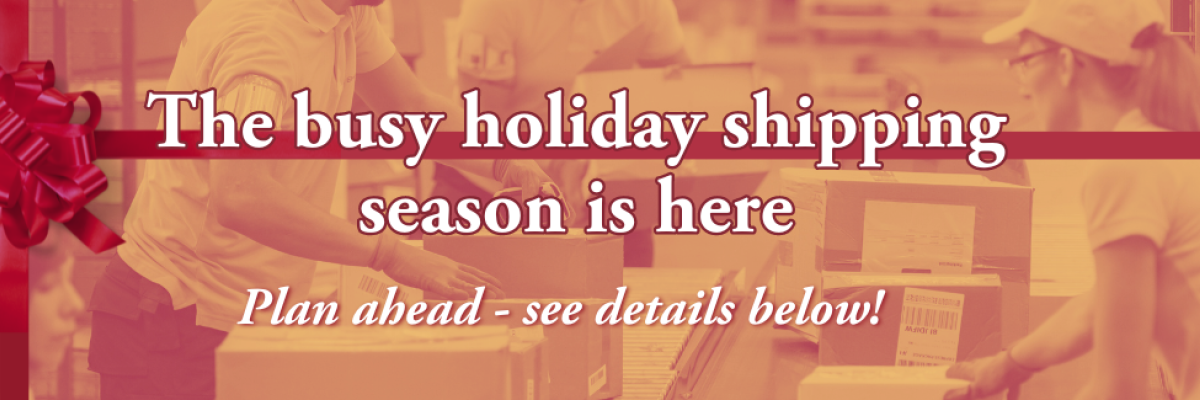 FSU Postal Services - Holiday 2023