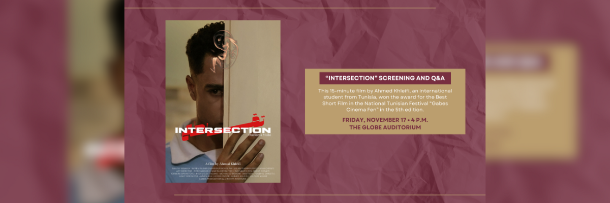 “Intersection” Film Screening and Q&A