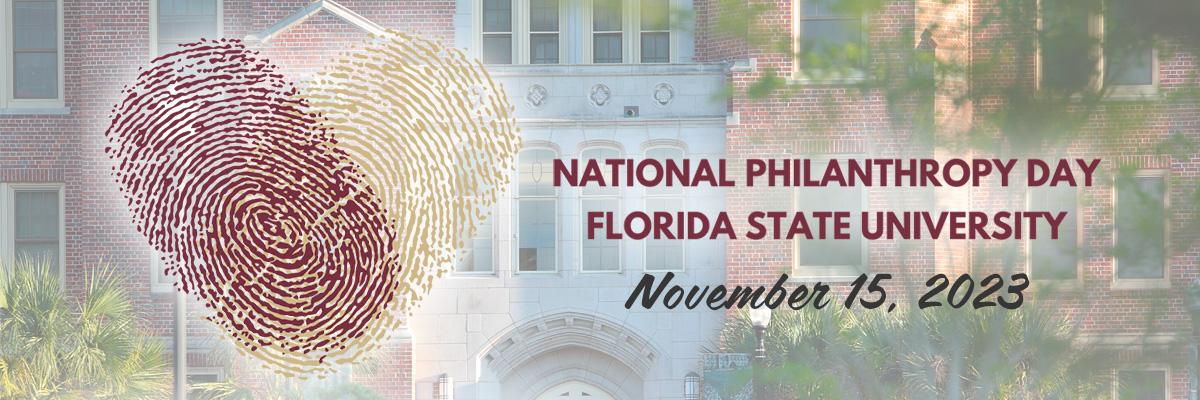 National Philanthropy Day