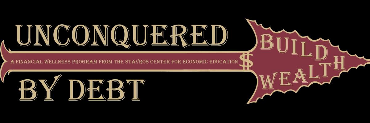 Unconquered by Debt