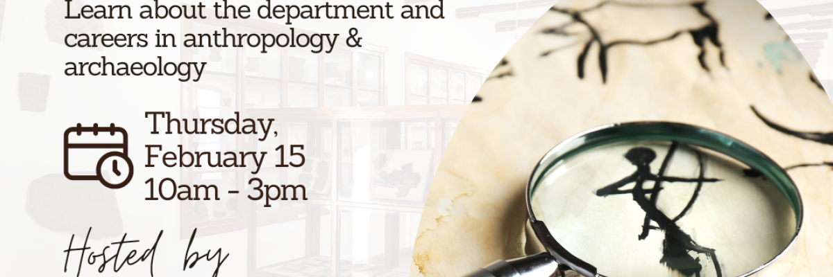 Anthropology Day Feb 15th