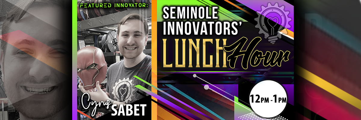 Lunch Hour feat. Cyrus Sabet 