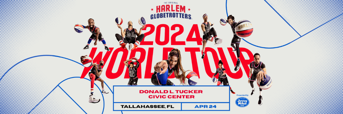 Harlem Globetrotters 2024
