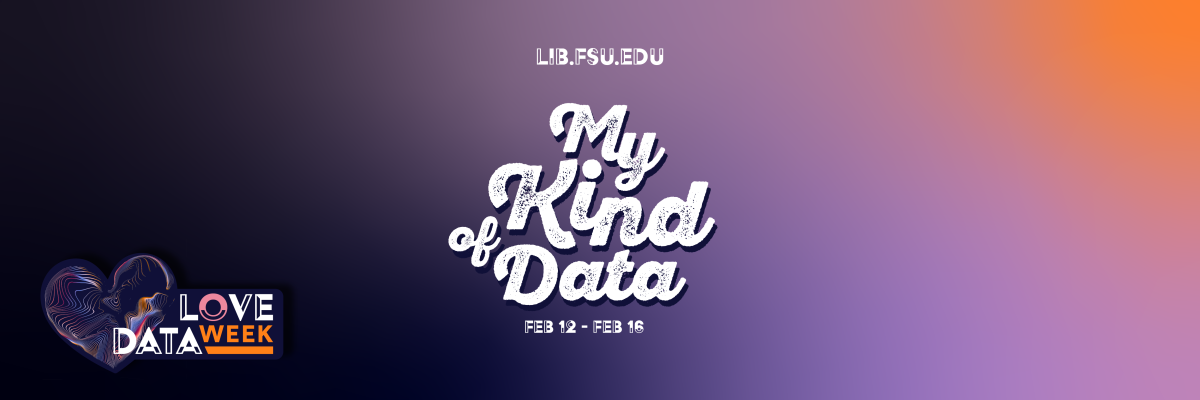 Love Data Week