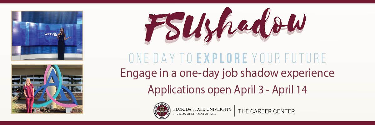 fsushadow summer applications