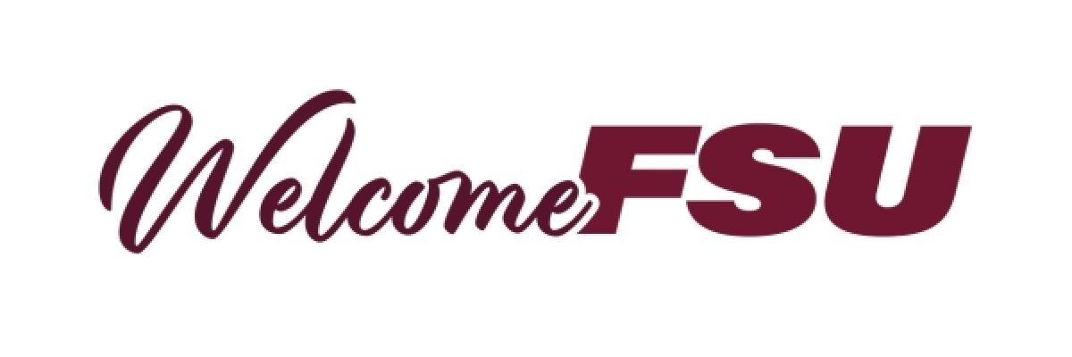 WelcomeFSU Logo