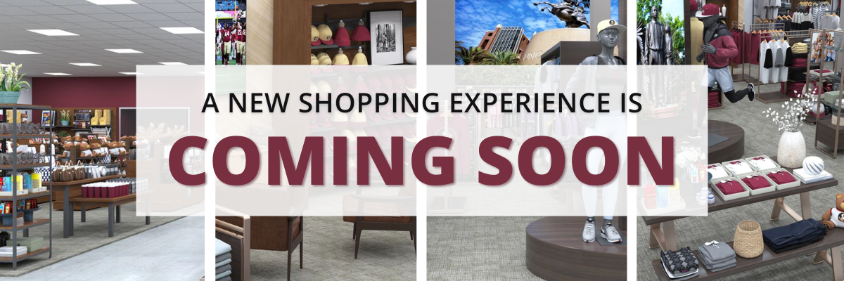 A New Shopping Experience is Coming Soon