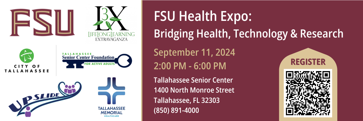FSU Health Expo