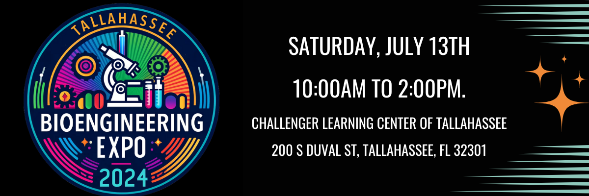 2nd Annual Tallahassee Biotechnology Expo