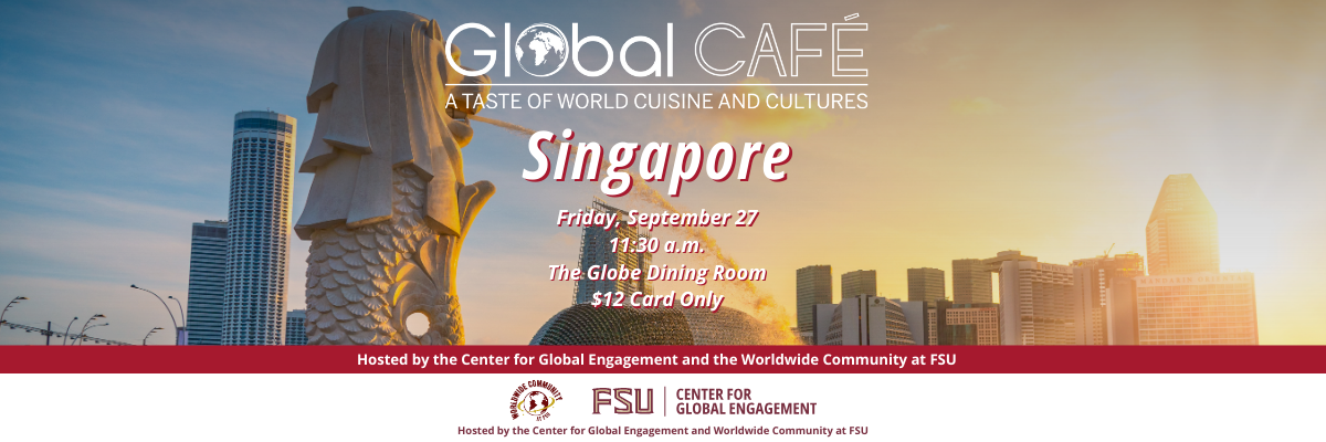 Global Café: Singapore