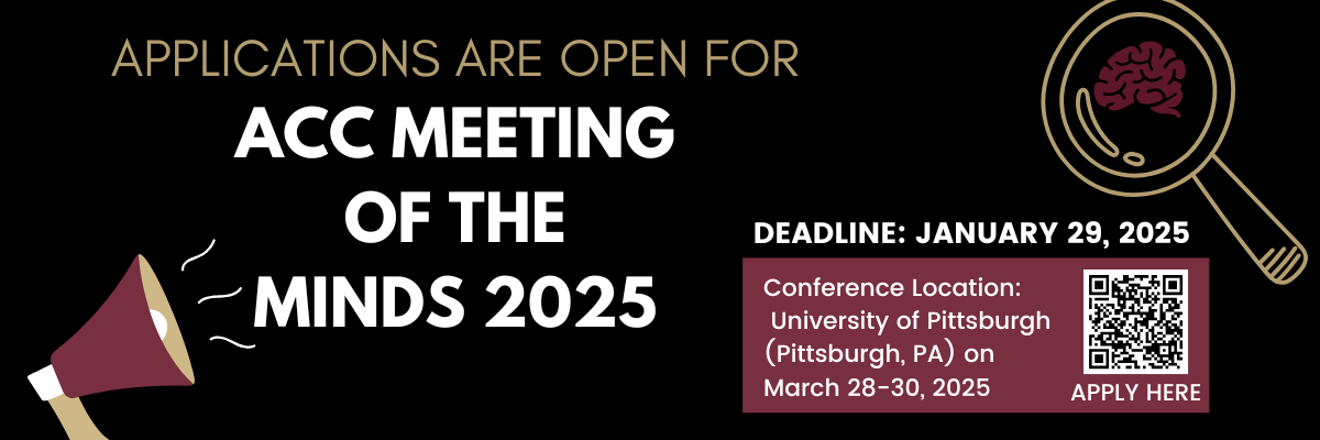 ACC Meeting of the Mind