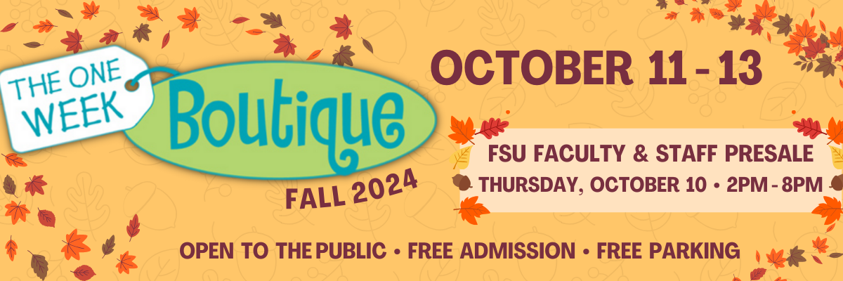 One Week Boutique Fall 2024