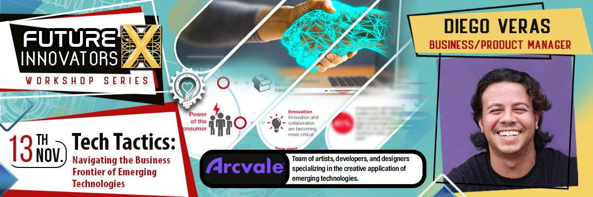 Tech Tactics - Diego Veras