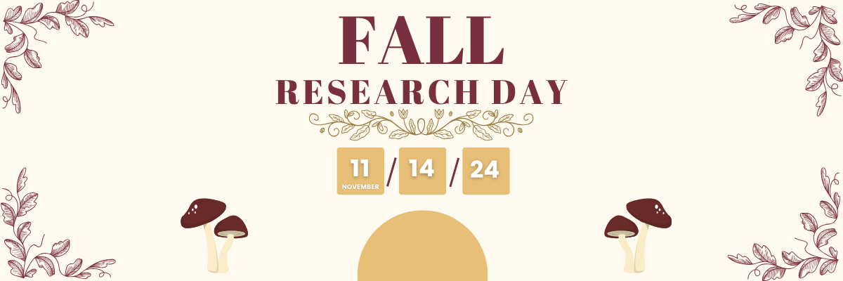 Fall Research Day 2024