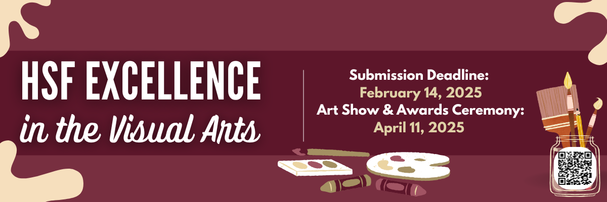 HSF Excellence in the Arts