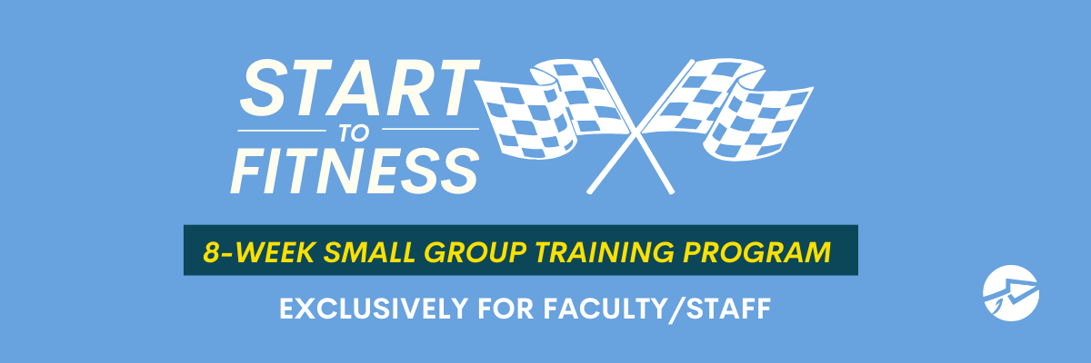 Start to Fitness Logo
