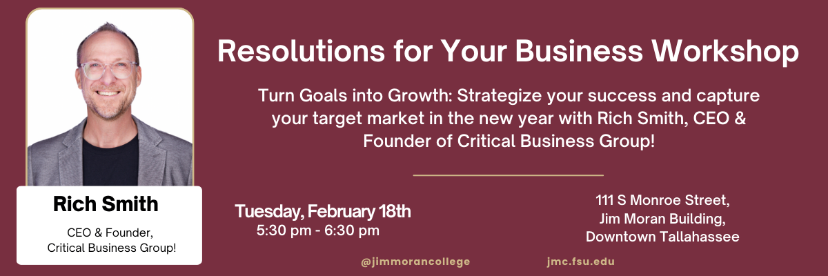 Resolutions Workshop