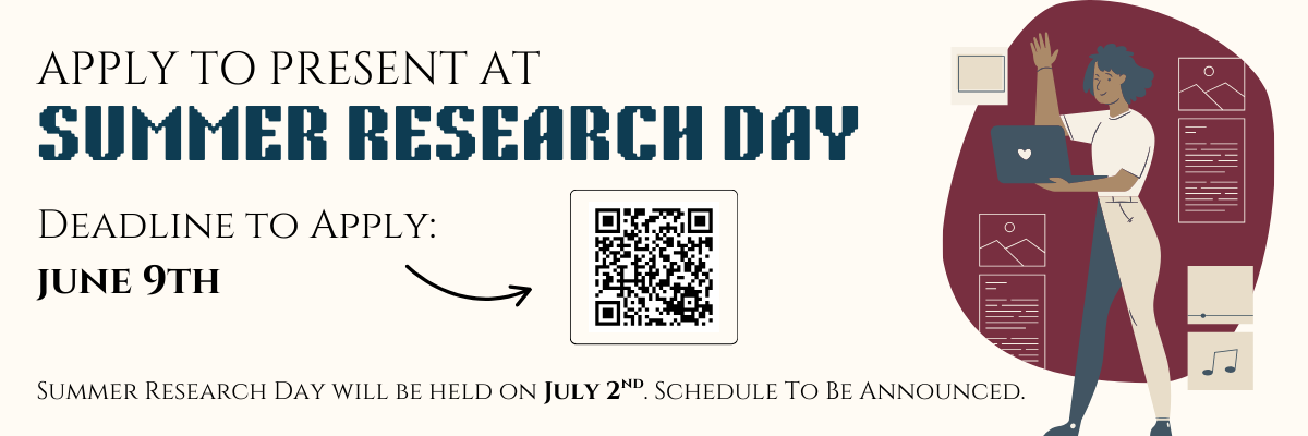 Summer Research Day