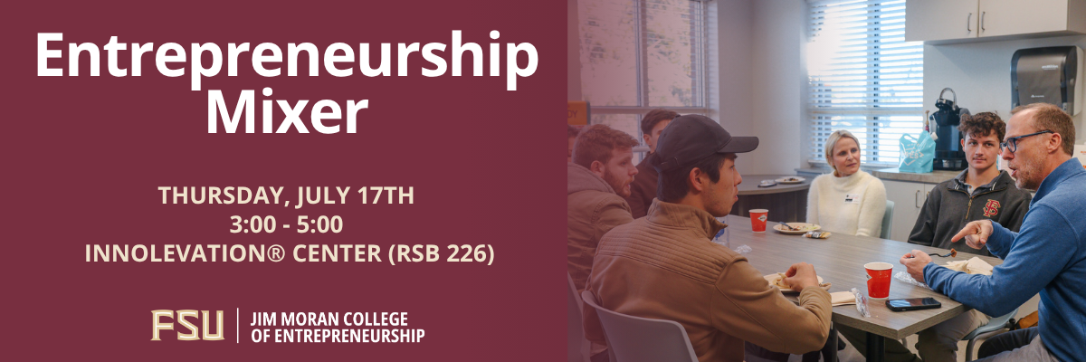 JMC Entrepreneurship Mixer