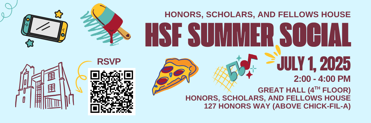 HSF Summer Social