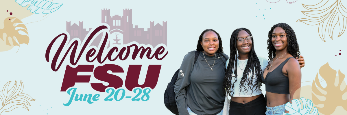 ‘Welcome FSU’ offers summer events and activities for new and returning students‘Welcome FSU’ offers summer events and activities for new and returning students
