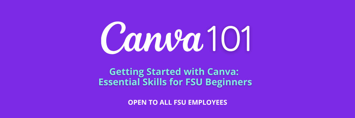 Canva 101