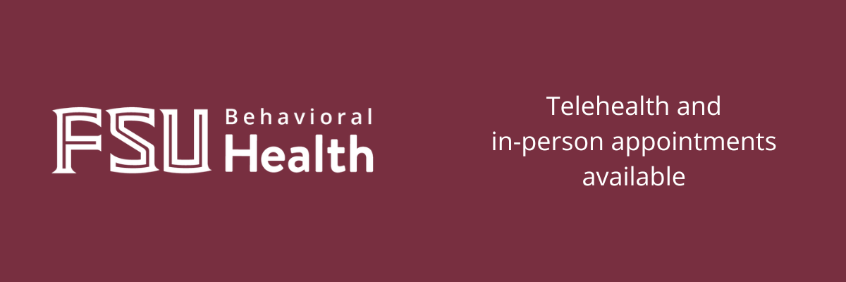 FSU Behavioral Health Logo