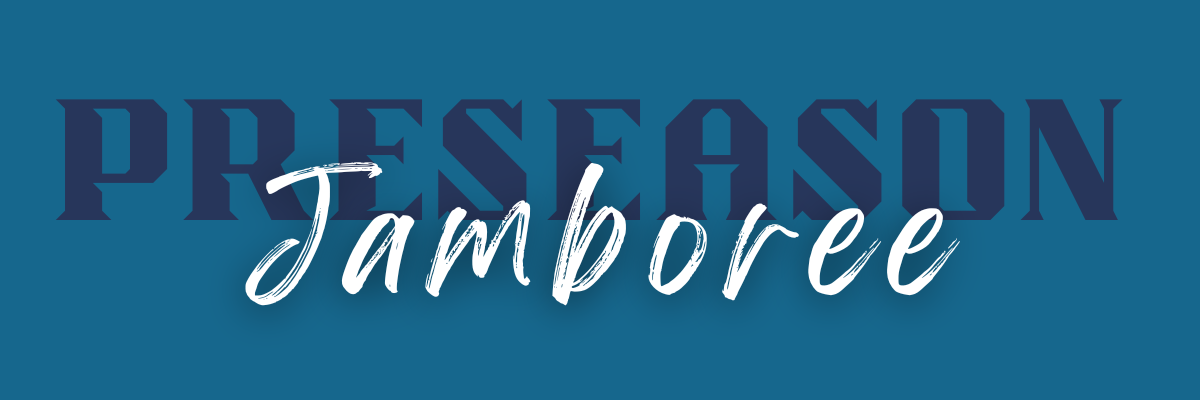 Preseason Jamboree Flyer