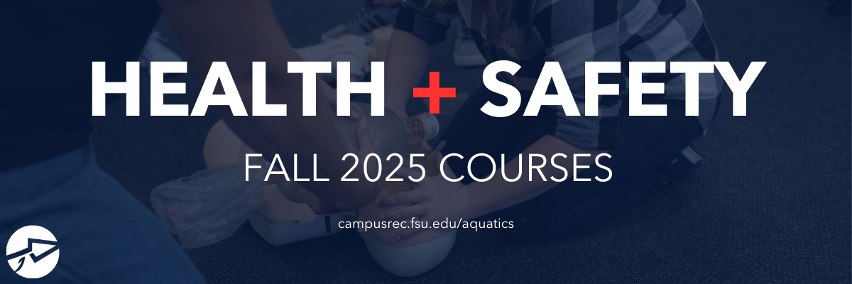 Health & Safety Courses flyer