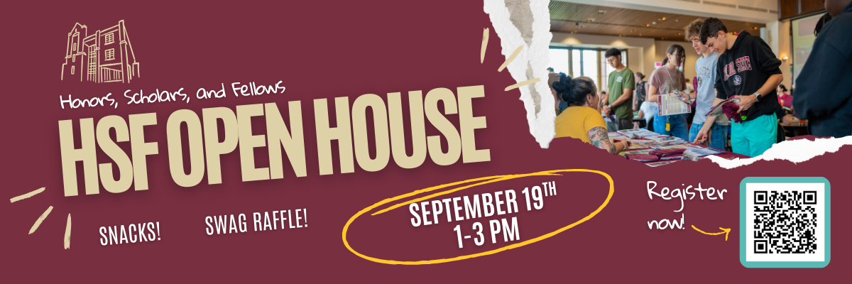 HSF Open House
