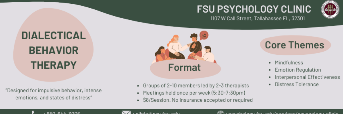 Group Dialectical Behavior Therapy