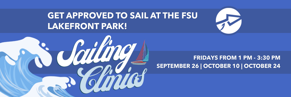 Sailing Clinic Graphic